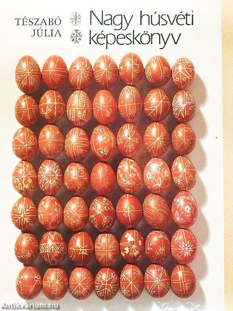 Nagy húsvéti képeskönyv