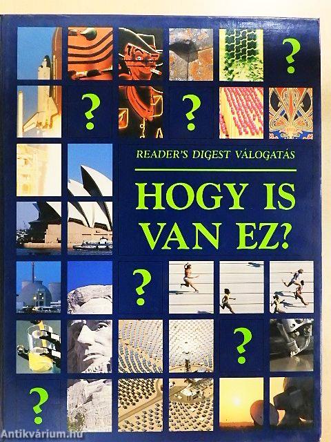 Hogy is van ez?
