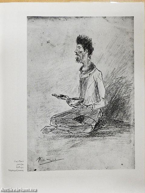 Picasso kék és rózsaszín korszaka