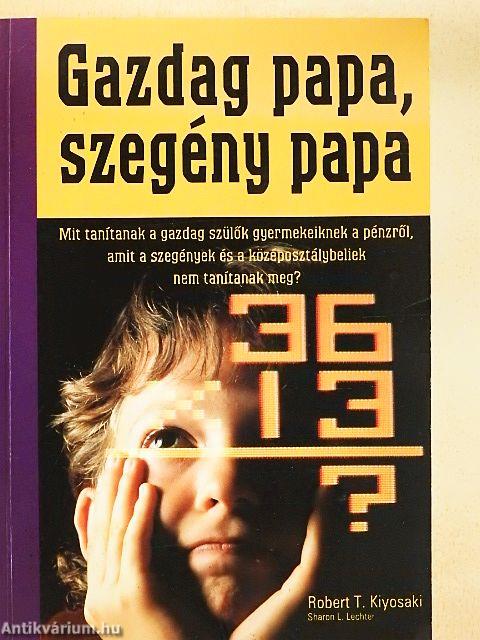 Gazdag papa, szegény papa