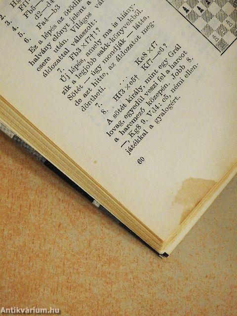 175 új megnyitási sakkcsapda