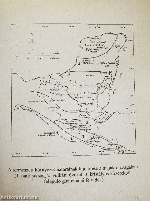 Mayab, a maják országa