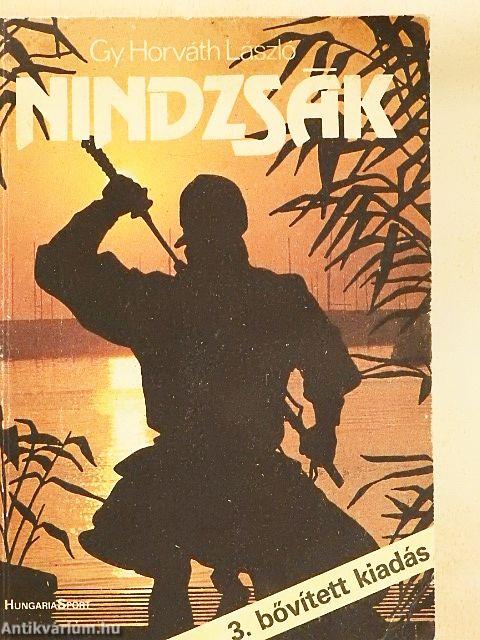 Nindzsák