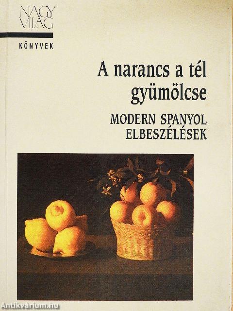 A narancs a tél gyümölcse