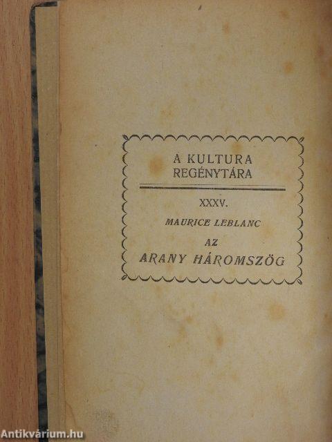 Az arany háromszög