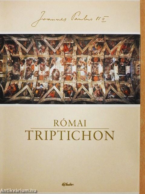 Római triptichon