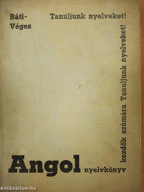 Angol nyelvkönyv kezdők számára/Útmutató