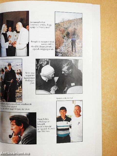 Medjugorje, a kilencvenes évek