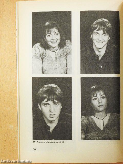 Kommunikációs ismeretek és készségfejlesztés