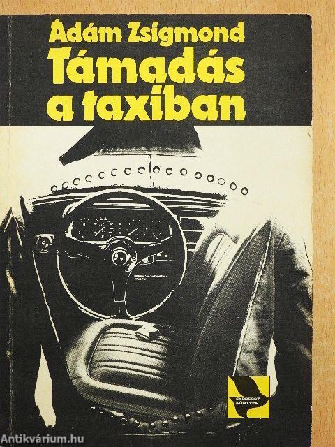 Támadás a taxiban