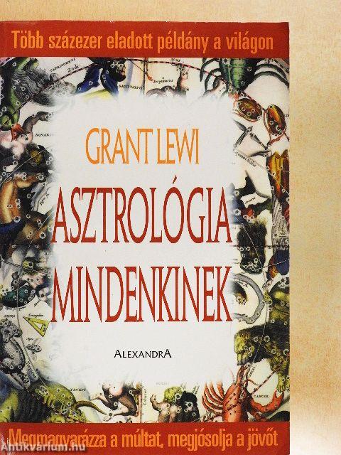 Asztrológia mindenkinek