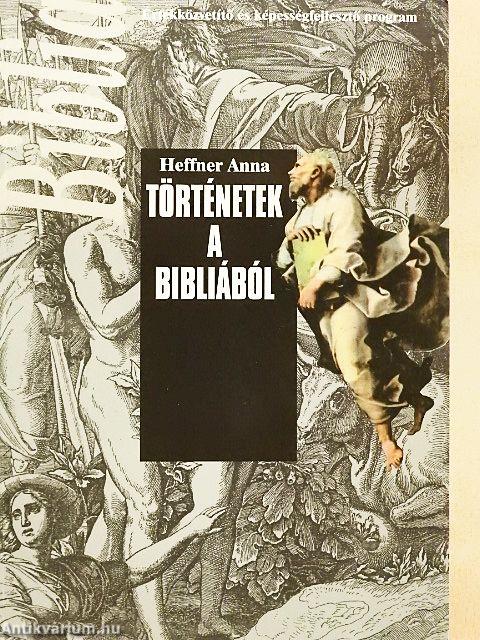 Történetek a Bibliából