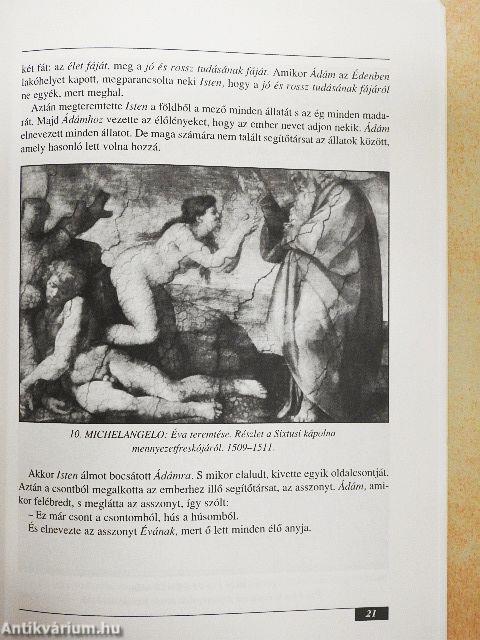 Történetek a Bibliából