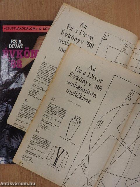 Ez a divat évkönyv '88