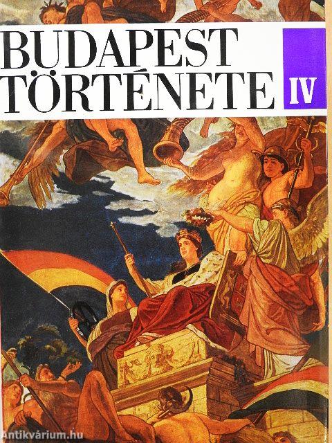 Budapest története IV.