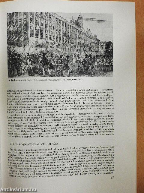 Budapest története IV.