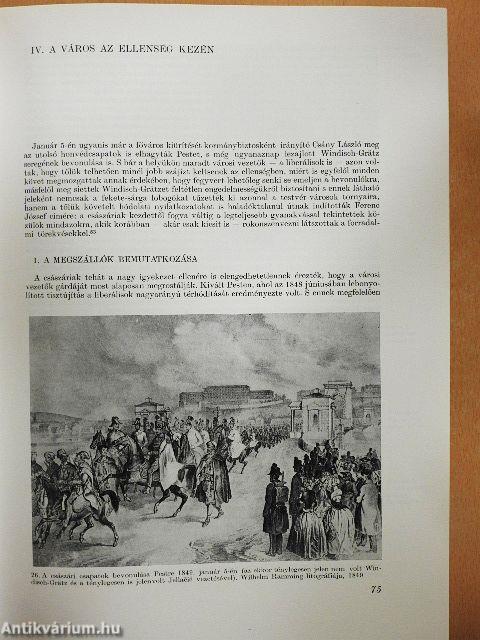 Budapest története IV.