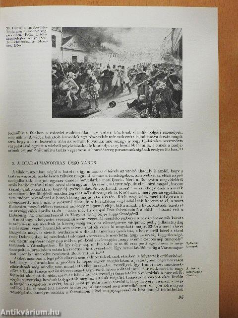 Budapest története IV.