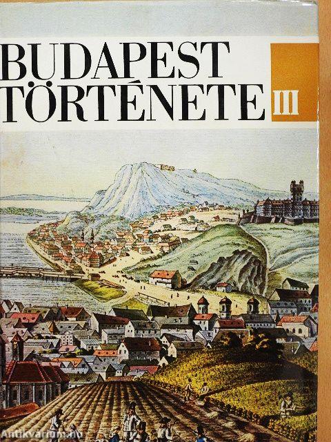 Budapest története III.