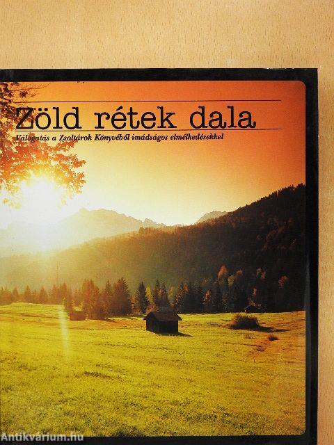 Zöld rétek dala