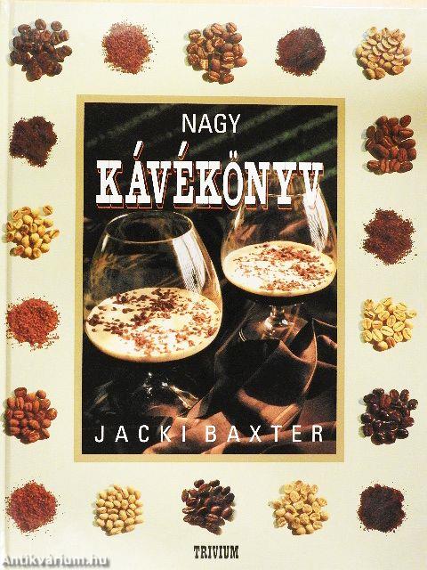 Nagy kávékönyv