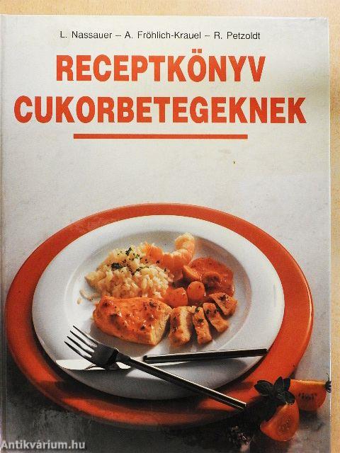 Receptkönyv cukorbetegeknek