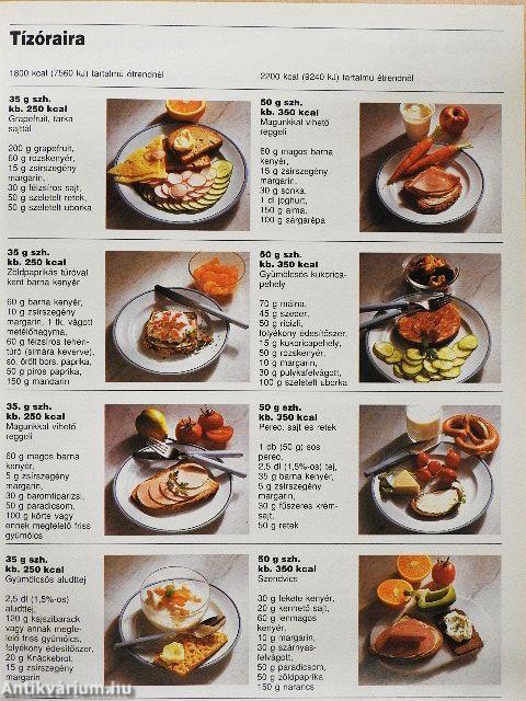 Receptkönyv cukorbetegeknek