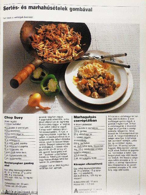 Receptkönyv cukorbetegeknek