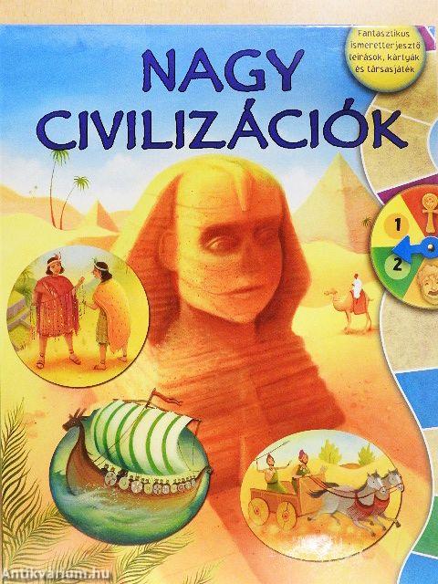 Nagy civilizációk