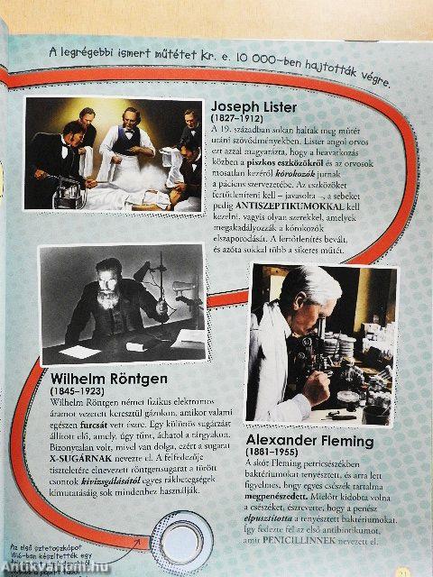 100 rendkívüli ember világraszóló tette