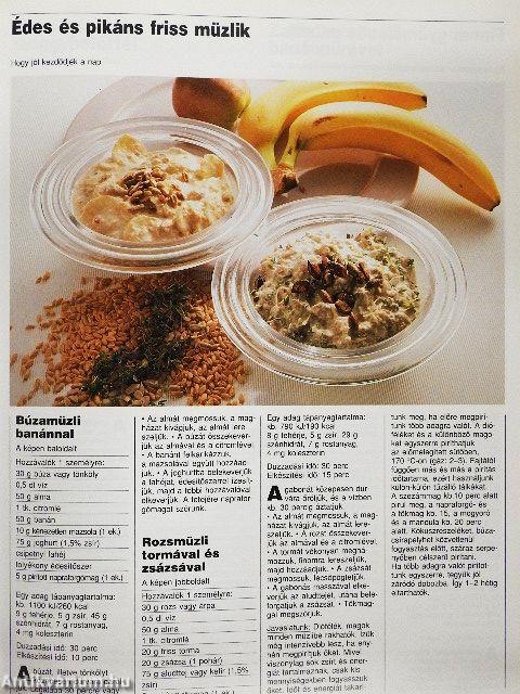 Receptkönyv a koleszterinszint csökkentésére