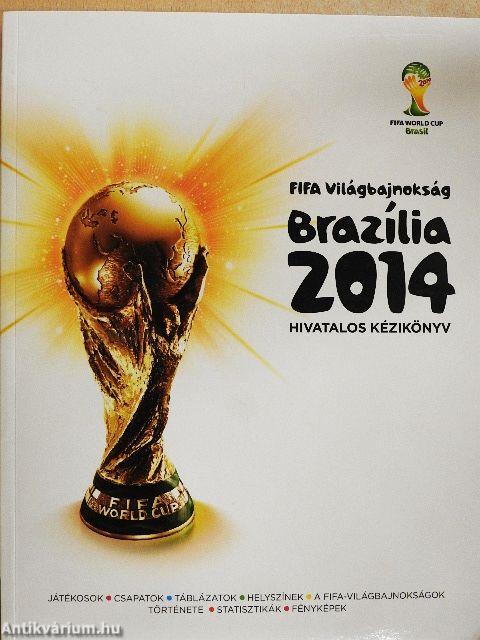 FIFA Világbajnokság Brazília 2014