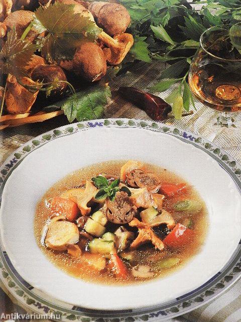 99 kímélő étel 33 színes ételfotóval