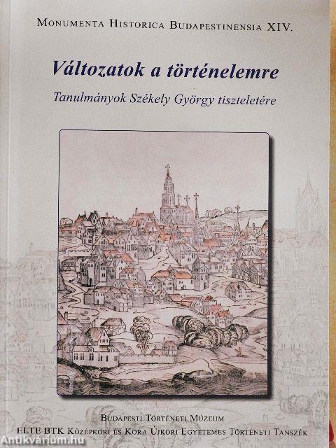 Változatok a történelemre