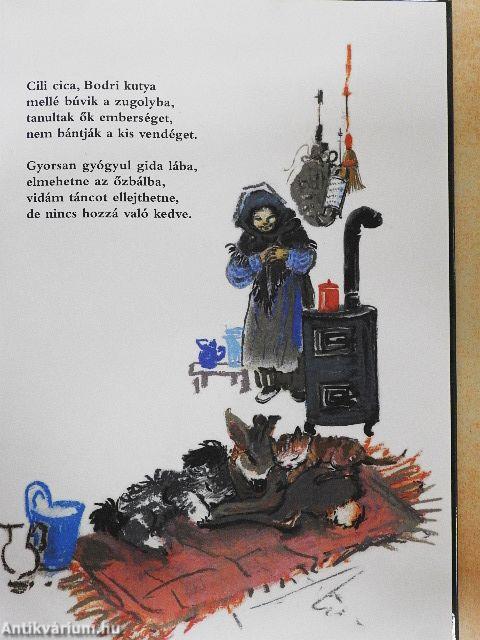 Öreg néne őzikéje