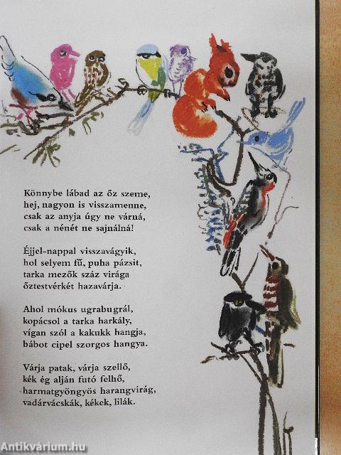 Öreg néne őzikéje