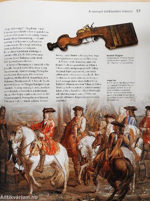 Európa aranykora 1648-tól 1773-ig