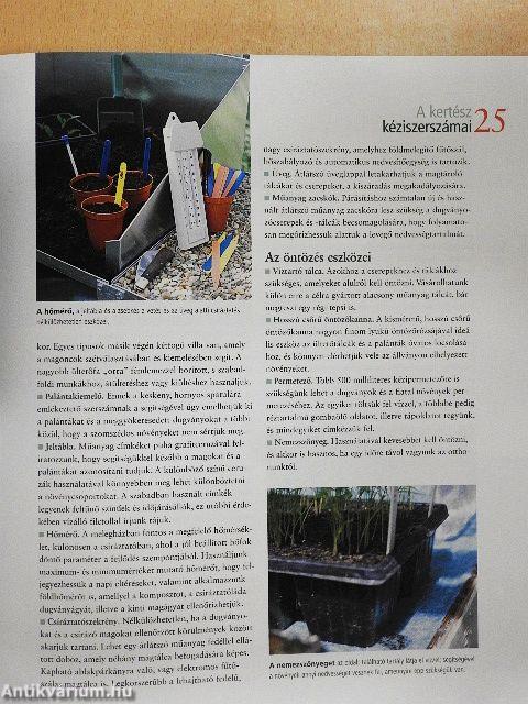 A kertészkedés alapjai