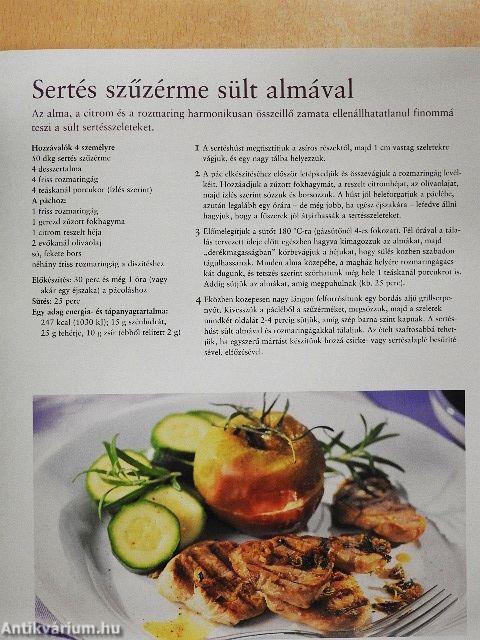 A konyhakertész szakácskönyve