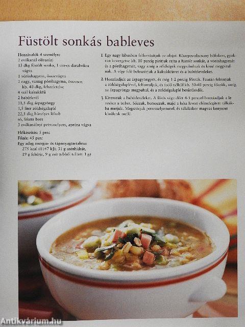 A konyhakertész szakácskönyve