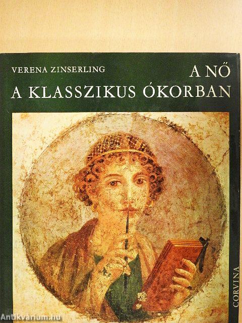 A nő a klasszikus ókorban