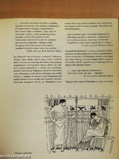 A nő a klasszikus ókorban