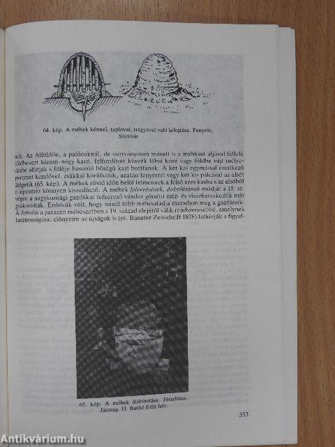 Méhészkedés a magyarságnál (dedikált példány)