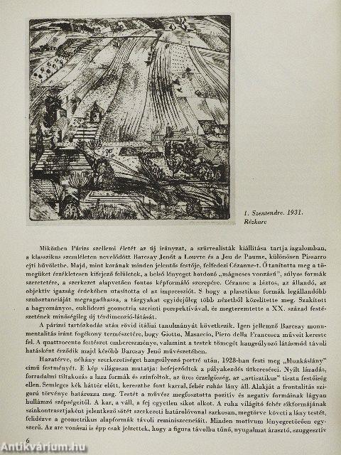 Barcsay Jenő
