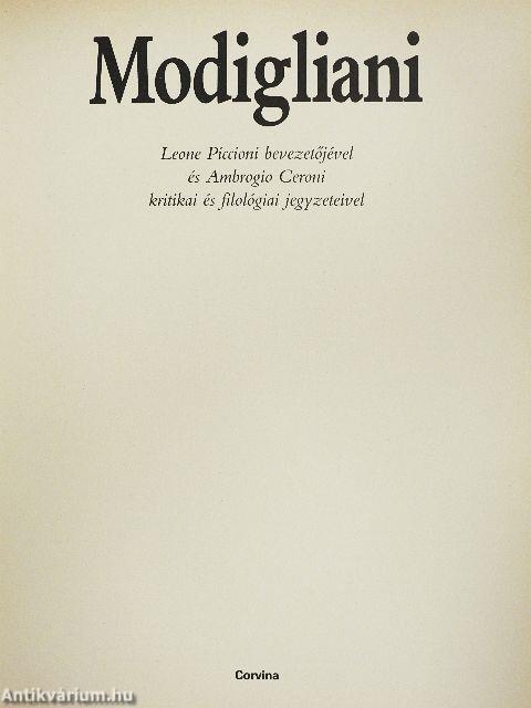 Modigliani