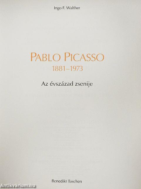 Pablo Picasso 1881-1973