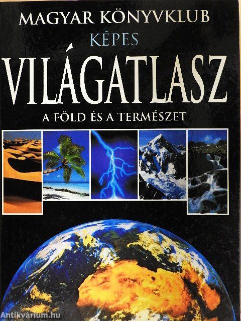 Képes világatlasz