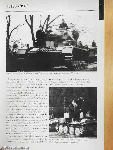 A második világháború történelmi atlasza