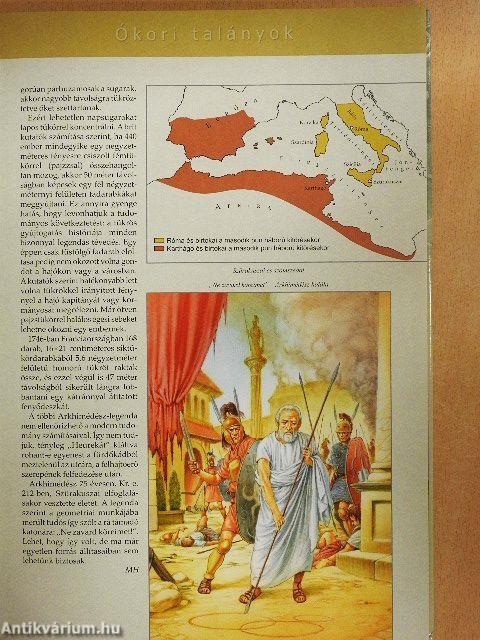 Ősi kultúrák végzete