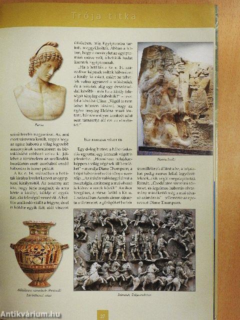 Ősi kultúrák végzete